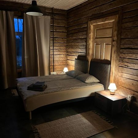 Auberge de jeunesse Kivimaee Turismitalu à Taagepera Extérieur photo