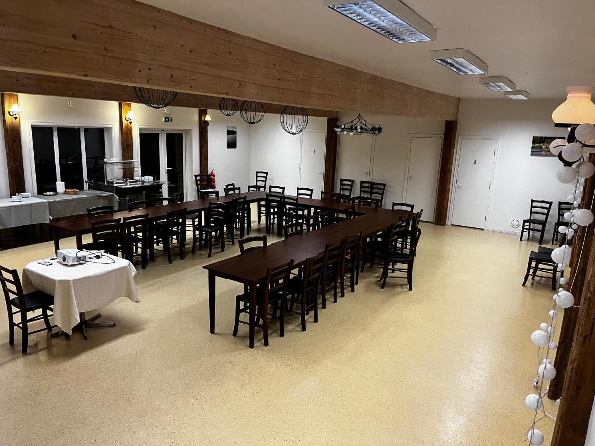Auberge de jeunesse Kivimaee Turismitalu à Taagepera Extérieur photo