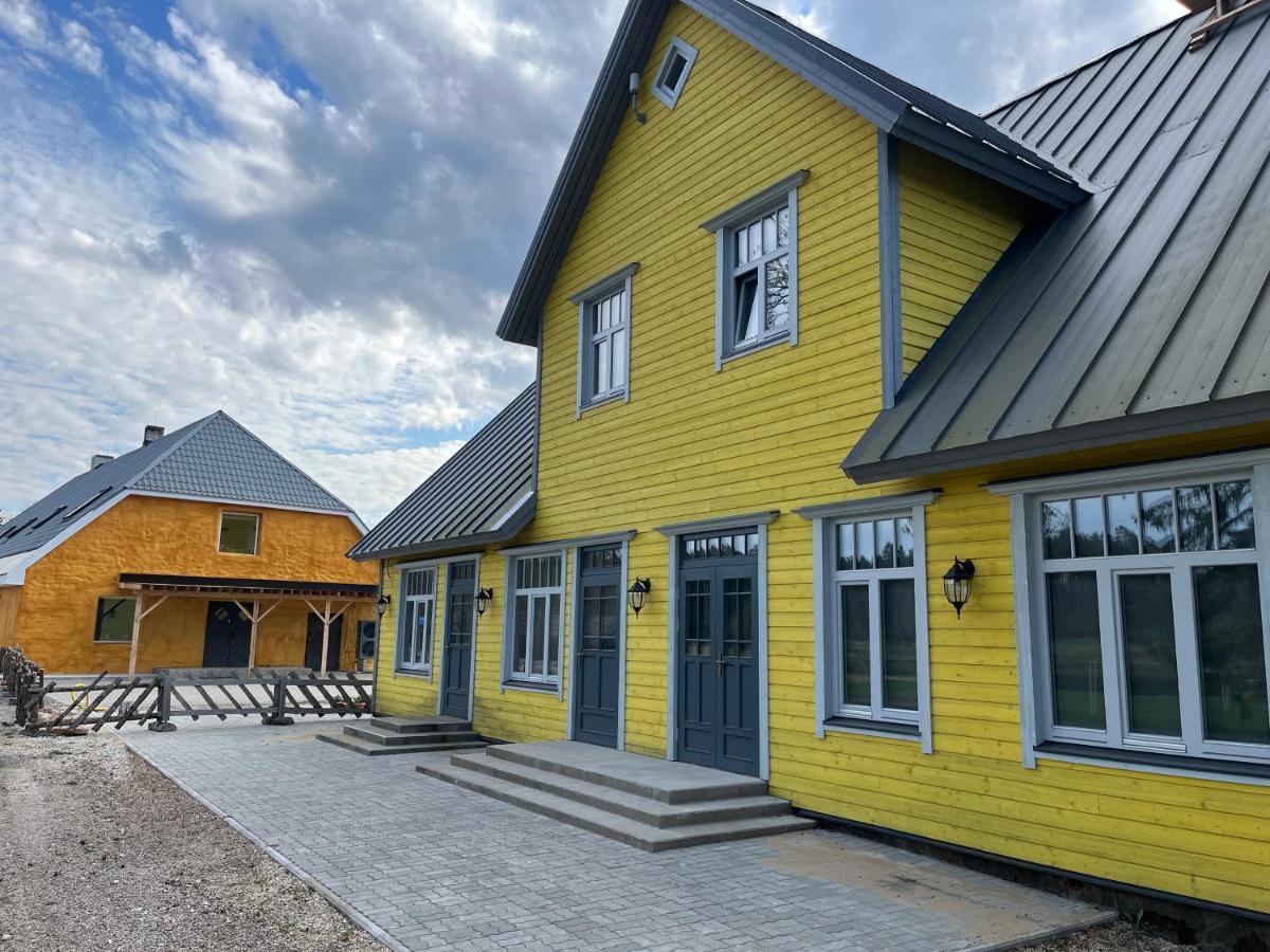 Auberge de jeunesse Kivimaee Turismitalu à Taagepera Extérieur photo