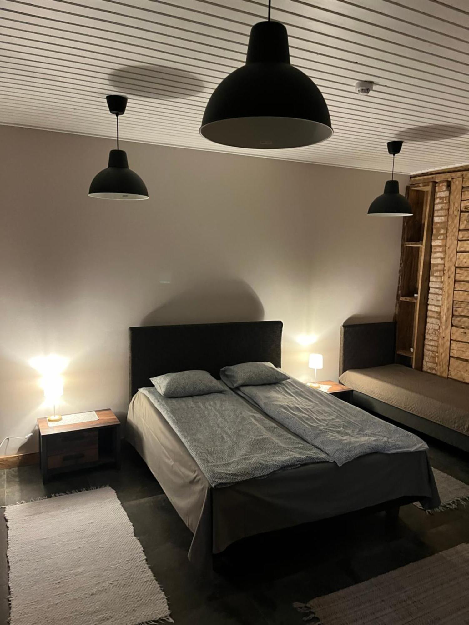 Auberge de jeunesse Kivimaee Turismitalu à Taagepera Extérieur photo
